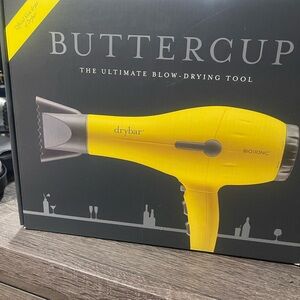 Drybar Yellow Buttercup Hair Tool